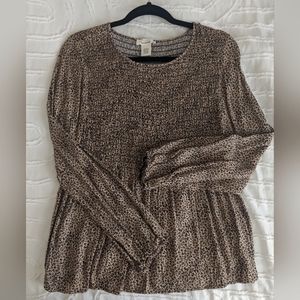 Urban Romantics long sleeve